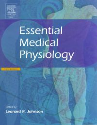 Cover image: Essential Medical Physiology, 3rd Edition 3rd edition 9780123875846