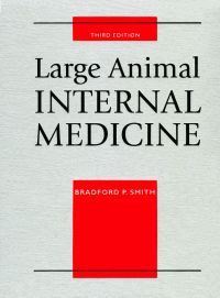 Cover image: Large Animal Internal Medicine 3rd edition