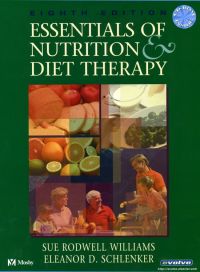 Cover image: Essentials of Nutrition and Diet Therapy 8th edition