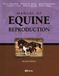 Cover image: Manual of Equine Reproduction 2nd edition