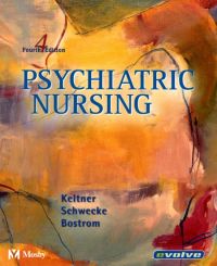 Cover image: Psychiatric Nursing 4th edition