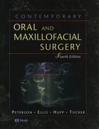 Cover image: Contemporary Oral and Maxillofacial Surgery, 4th Edition 4th edition