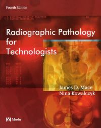 Cover image: Radiographic Pathology for Technologists 4th edition