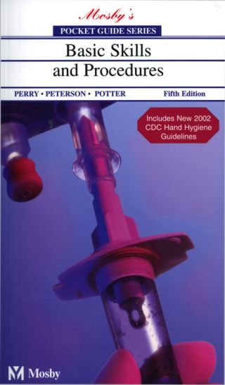 Cover image: Pocket Guide to Basic Skills and Procedures 5th edition
