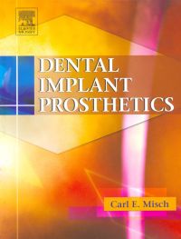 Cover image: Dental Implant Prosthetics 1st edition 9780323019552