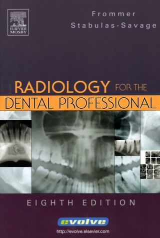 Cover image: Radiology for the Dental Professional 8th edition
