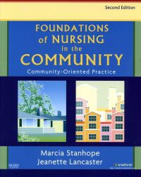 Cover image: Foundations of Nursing in the Community: Community-Oriented Practice 2nd edition