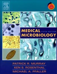 Cover image: Medical Microbiology, 5th Edition 5th edition