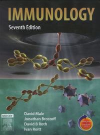 Cover image: Immunology 7th edition 9780323033992