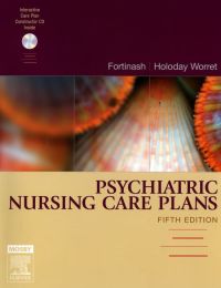 Cover image: Psychiatric Nursing Care Plans 5th edition 9780323039819