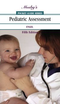 Cover image: Mosby's Pocket Guide to Pediatric Assessment 5th edition 9780323044127