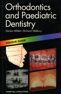 Cover image: Orthodontics and Paediatric Dentistry 1st edition 9780443062872