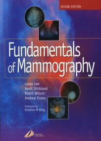 Cover image: Fundamentals of Mammography 2nd edition 9780443071140