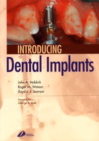 Cover image: Introducing Dental Implants 1st edition 9780443071850