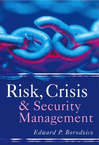 Immagine di copertina: Risk, Crisis and Security Management 1st edition 9780470867044