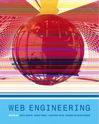 Titelbild: Web Engineering: The Discipline of Systematic Development of Web Applications 1st edition 9780470015544