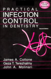 Cover image: Practical Infection Control in Dentistry 2nd edition