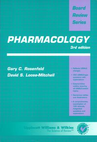 Cover image: Brs Pharmacology 3rd edition