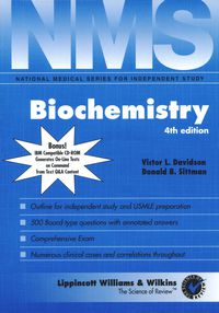 Cover image: NMS Biochemistry 4th edition