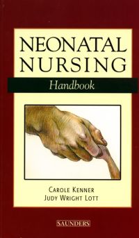 Cover image: Neonatal Nursing Handbook 1st edition 9780721600239