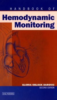 Cover image: Handbook of Hemodynamic Monitoring 2nd edition 9780721603131