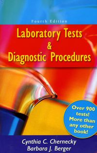 Cover image: Laboratory Tests and Diagnostic Procedures 4th edition