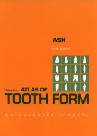 Cover image: Wheeler's Atlas of Tooth Form 5th edition