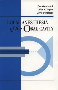 Cover image: Local Anesthesia of the Oral Cavity 1st edition