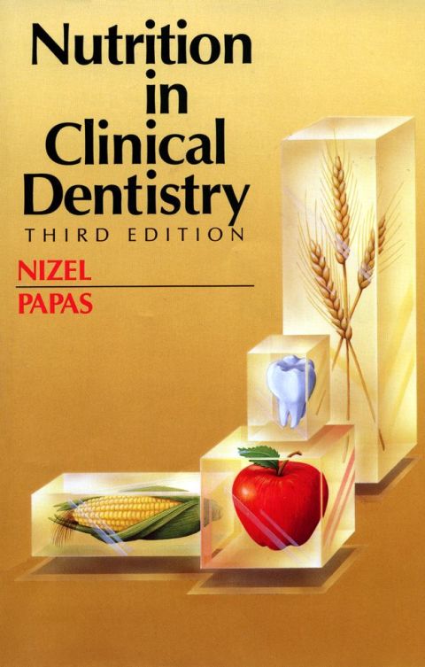 Nutrition in Clinical Dentistry, 3rd Edition, 3rd Edition - FULL INSTANT DOWNLOAD | PDF DOCX EPUB