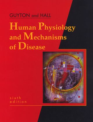 Cover image: Human Physiology and Mechanisms of Disease 6th edition