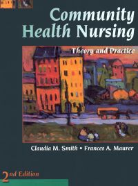 Cover image: Community Health Nursing: Theory and Practice 2nd edition