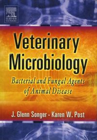 Cover image: Veterinary Microbiology 1st edition 9780721687179