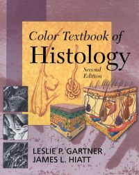 Cover image: Color Textbook of Histology, 2nd Edition 2nd edition