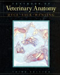 Cover image: Textbook of Veterinary Anatomy 3rd edition