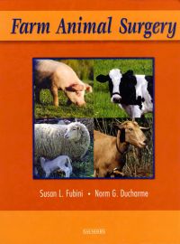 Cover image: Farm Animal Surgery 1st edition 9780721690629
