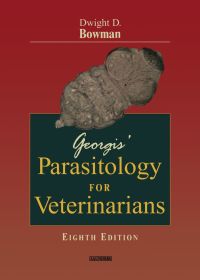 Cover image: Georgis' Parasitology for Veterinarians 8th edition