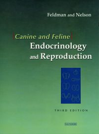 Cover image: Canine and Feline Endocrinology & Reproduction 3rd edition 9780721693156
