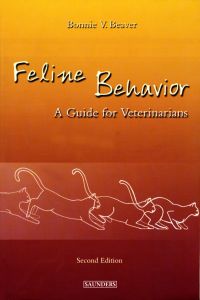 Cover image: Feline Behavior 2nd edition 9780721694986