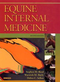 Cover image: Equine Internal Medicine 2nd edition