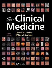 Cover image: Color Atlas and Text of Clinical Medicine, 3rd Edition 3rd edition