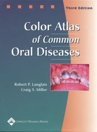 Cover image: Color Atlas of Common Oral Diseases 3rd edition