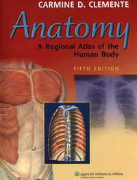 Cover image: Anatomy: A Regional Atlas of the Human Body 5th edition