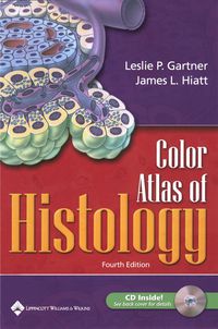 Cover image: Color Atlas of Histology 4th edition