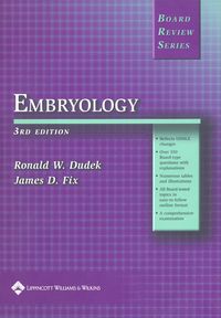 Cover image: Brs Embryology 3rd edition