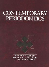 Cover image: Contemporary Periodontics 1st edition