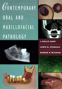Cover image: Contemporary Oral and Maxillofacial Pathology 1st edition