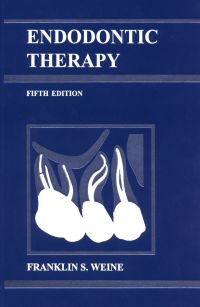 Cover image: Endodontic Therapy 5th edition