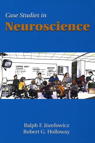 Cover image: Case Studies in Neuroscience 1st edition 9780803603042