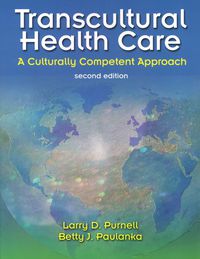 Cover image: Transcultural Health Care: A Culturally Competent Approach 2nd edition