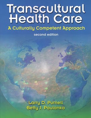 Cover image: Transcultural Health Care: A Culturally Competent Approach 2nd edition